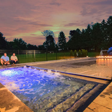 Huntington Valley, Bucks County - Modern Design