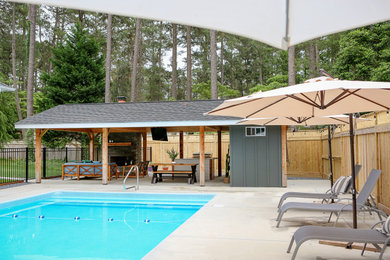 Sandhurst Cabana