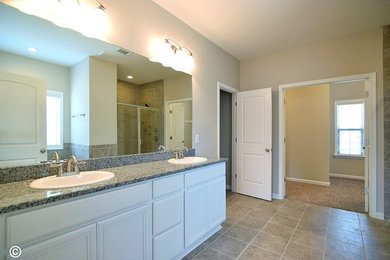 Our Master Bedrooms and Bathrooms