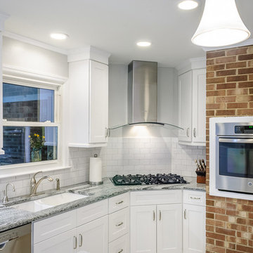 From Breakfast Nook To Entertaining Delight