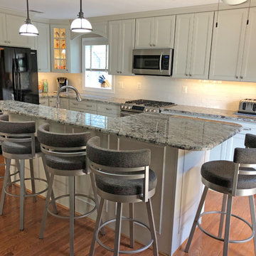 Custom Family Kitchen - Crofton, MD