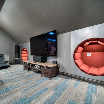Bentonville Attic Conversion