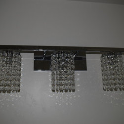 Chandeliers - Bathroom Vanity Lighting