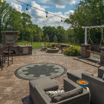 Cambridge Ledgestone Individual Series 4-1/2x9