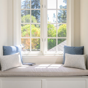 Peninsula: Menlo Park Renovation | Menlo Park Transitional