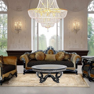 European Furniture Raffaello Sofa Set