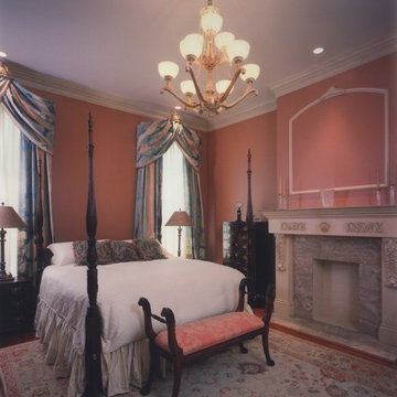 Garden District Bedroom