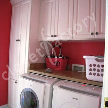 Spice up your laundry room with color!