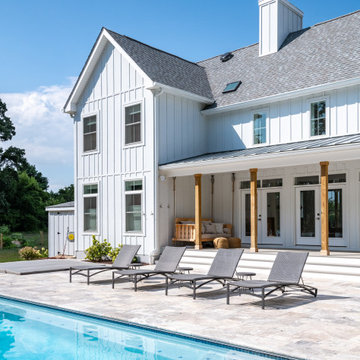 Easton Modern Farmhouse