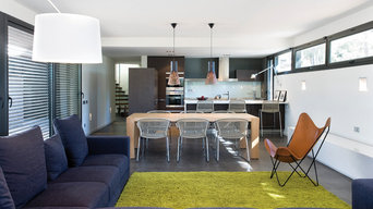 Interiores en dialogo con la Naturaleza