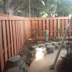 Wood Fences - Home Fencing And Gates