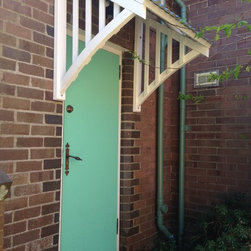 Church Awnings - Awnings