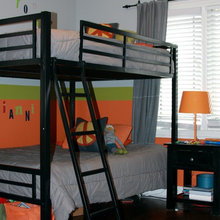 boys room bunk beds