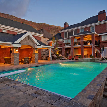 Outdoor Living - Draper