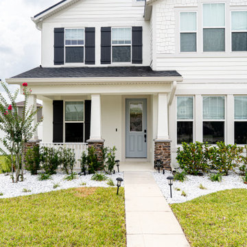 Exterior Painting Project - Orlando