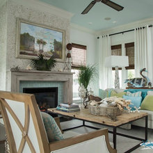 Taylor: New Living Room
