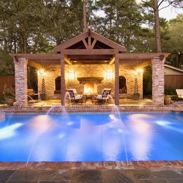 Pools - Geo Metric