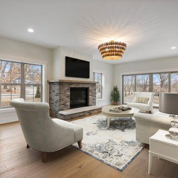 Transitional Addison I | Wheaton, IL