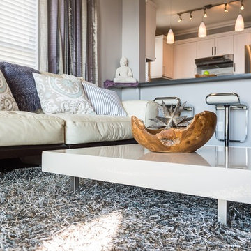 Interior Design - North Van Condo