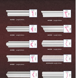 PU MOLDING-1 - Products
