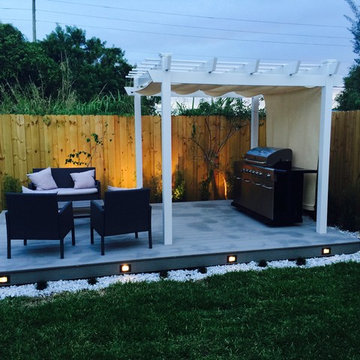 Composite Deck