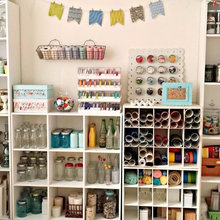 Craft room