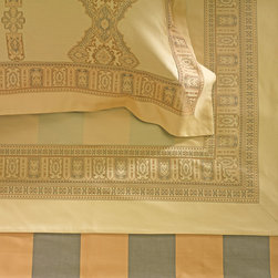 ANICHINI Persia Sheets - Bedding