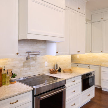 Transitional Kitchen Design Long Neck, DE