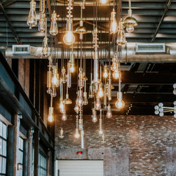 Custom Lighting Installations - Pendant Lighting