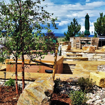 Outdoor Fun: Sports Courts, Hot Tubs & More