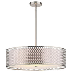 Transitional Pendant Lighting by Houzz