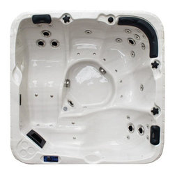 The Relax - Hot Tubs