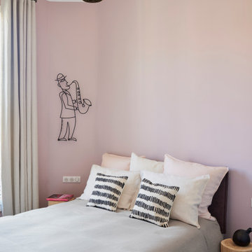 APARTMENT – MUSICIAN’S DISTRICT, NICE