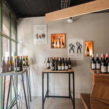 Cave/bar à vin