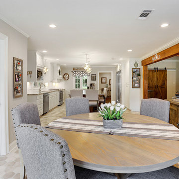 Posh Farmhouse