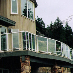 Glass Railing - Products