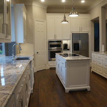 Frisco Water Intrusion Project