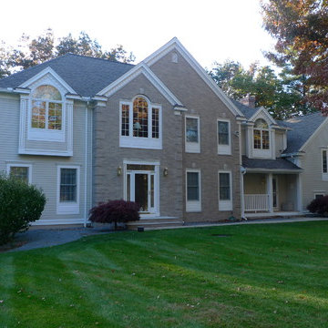 Painting Exteriors