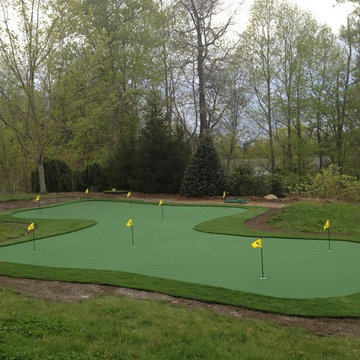 Putting Greens