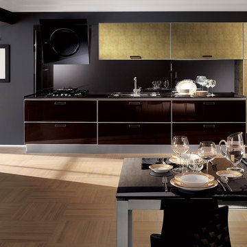 Crystal Kitchen - Scavolini
