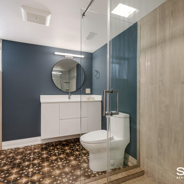 East York - Complete Transformation for this 1940’s 800 Sq Ft Bungalow