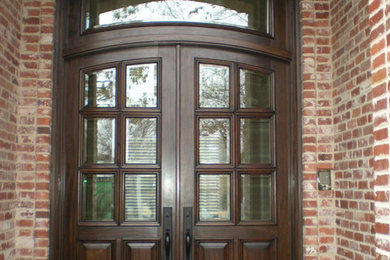 Transforming Entryways with Custom Doors