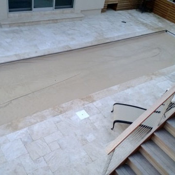 Coverpools Automatic Safety Pool Cover Installations