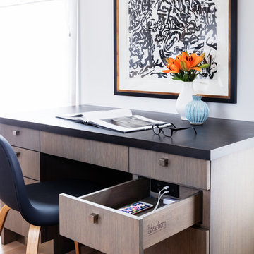 Chic Contemporary Milton Harbor
