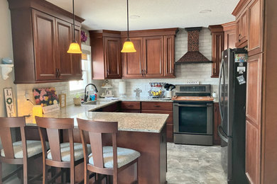 Classy Kitchen in St. Clair Shores