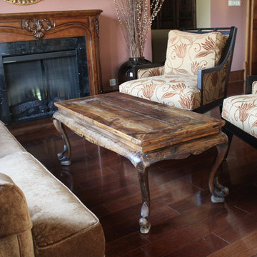 Design Ideas - Chinese Antique Tables - Shanghai Green Antiques