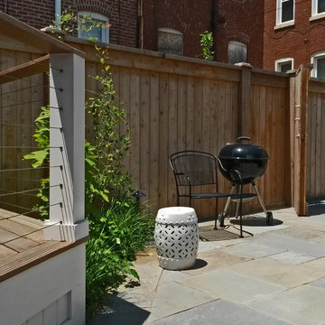 H Street Back Yard