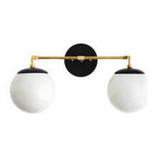 Bathroom lights