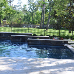 Kent Falls Stone- Texas Home - Outdoor Products