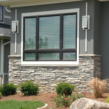 Exterior Color And Stone